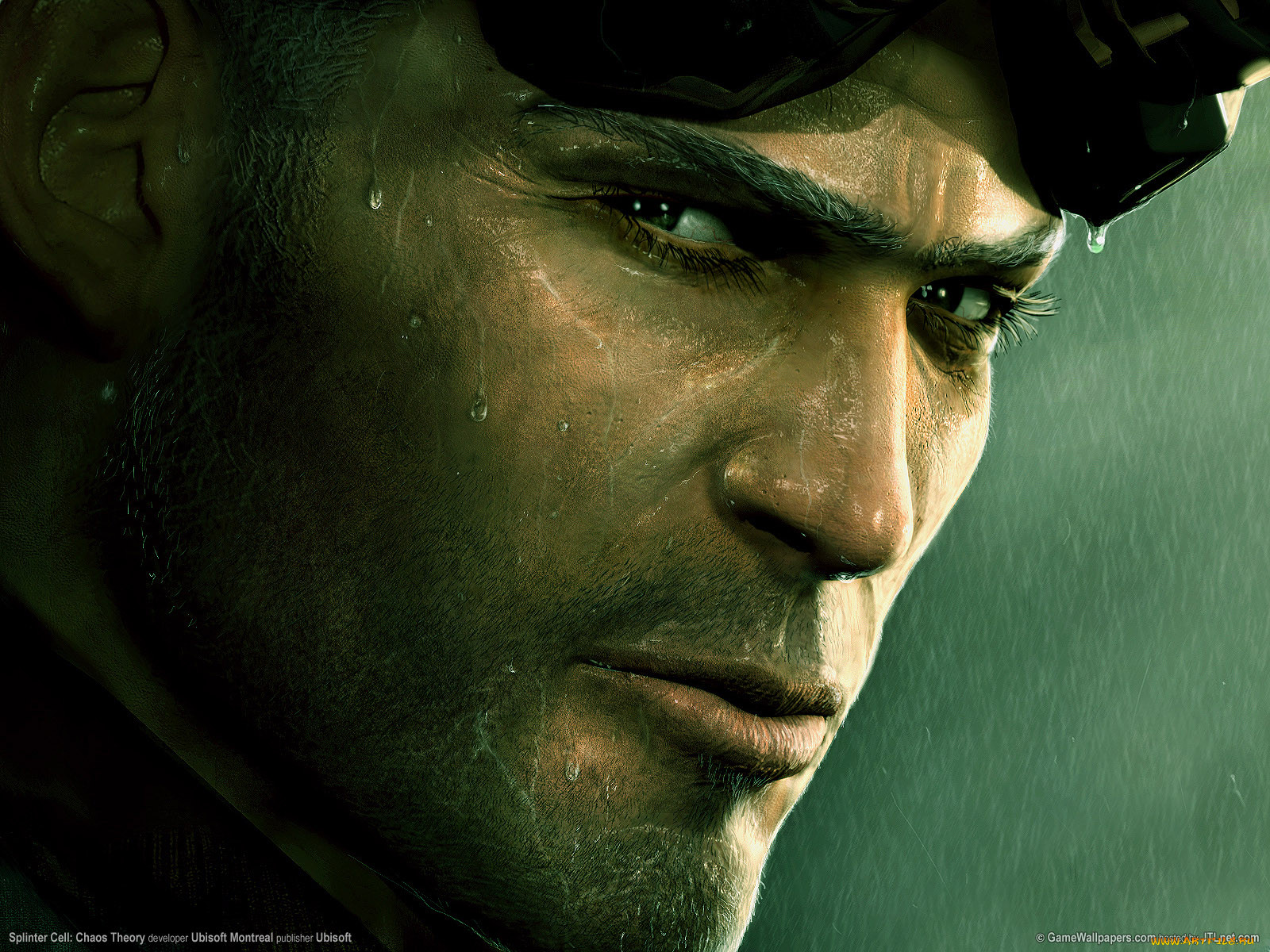 , , splinter, cell, chaos, theory